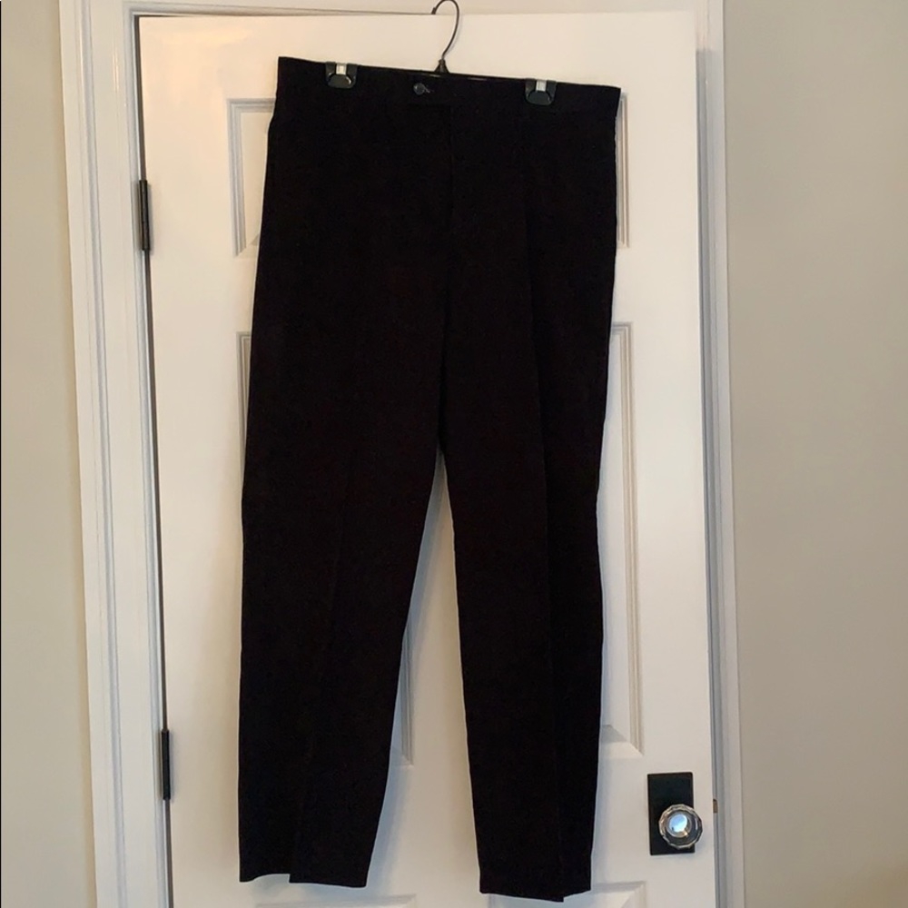 Corduroy pant